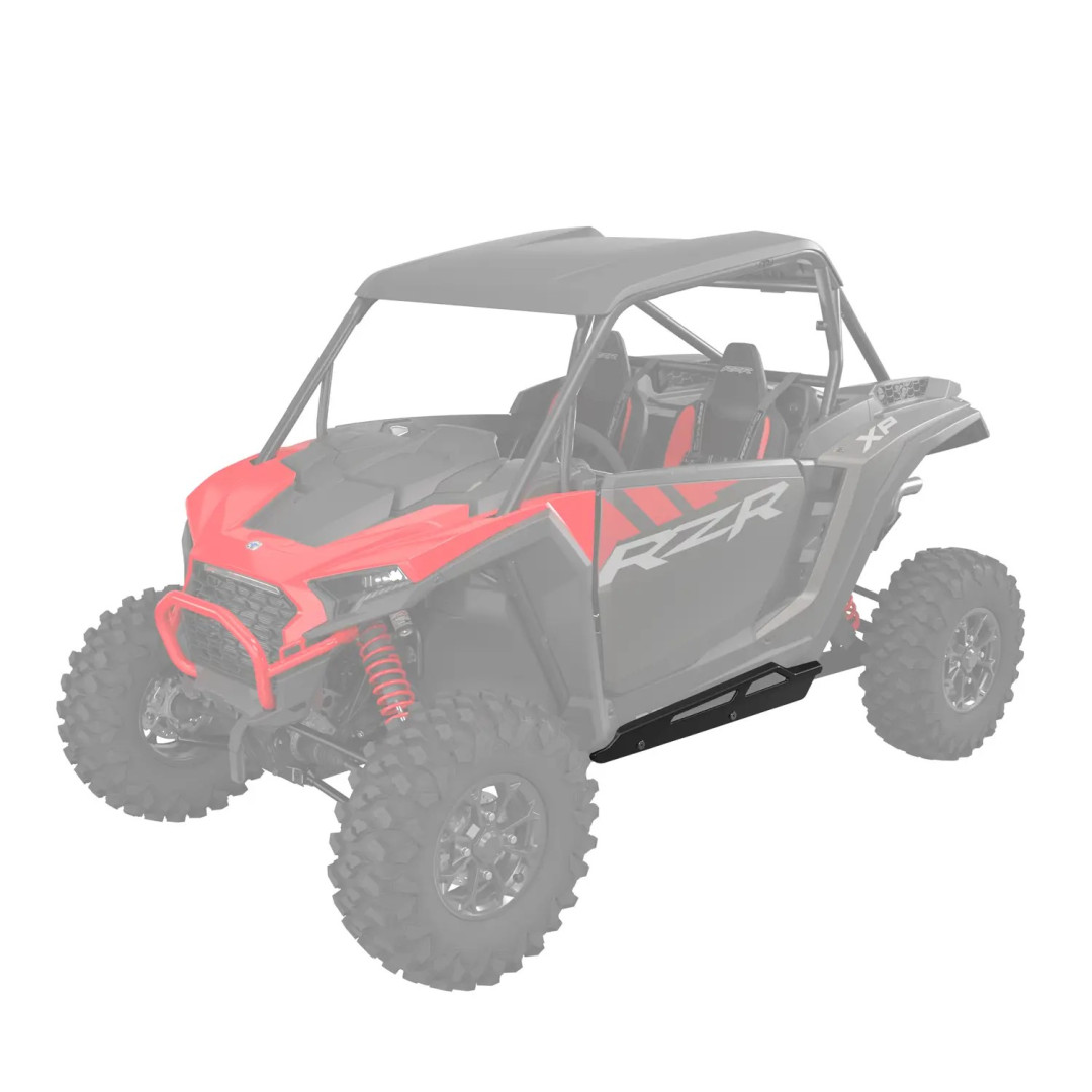 Alacsony profilú Rock Sliders, RZR 1000 XP
