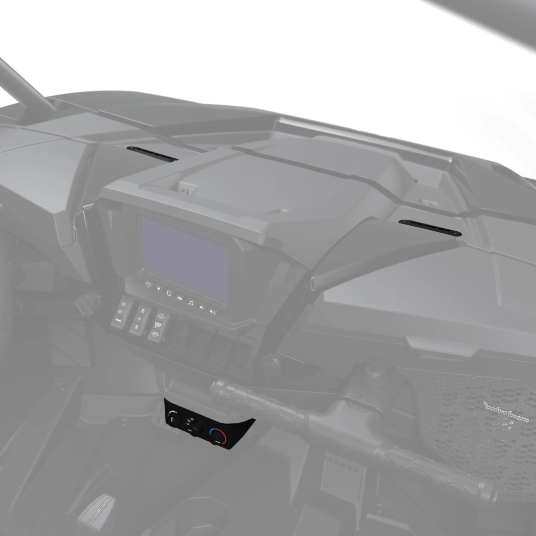 Fülkefűtő és leolvasztó készlet RZR 1000 XP-XP4