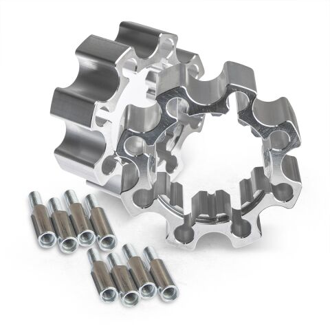 XRW HÁTSÓ KERÉK NYOMTÁVTARTÓK - 45mm Ø115 - Ø110