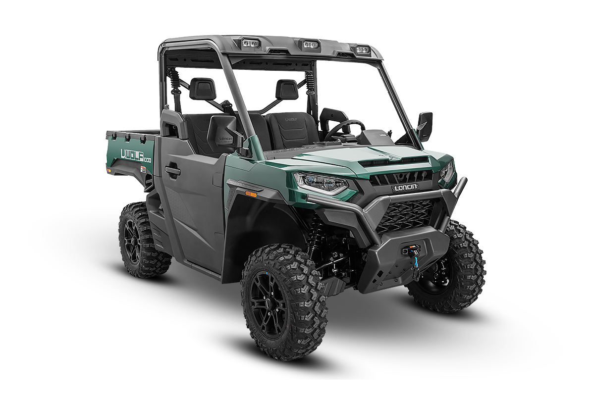 UWolf 1000 EPS 4×4
