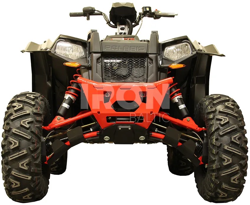 Scrambler XP 1000 S páncél 