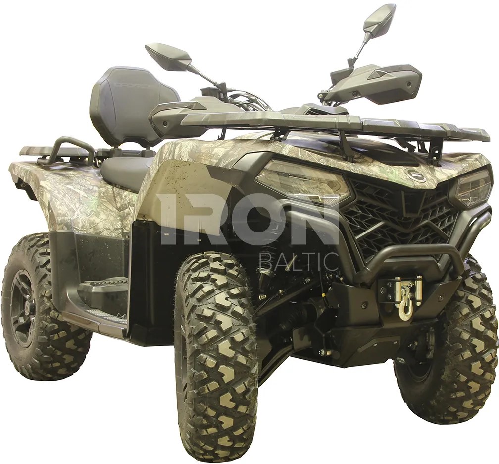450L - 520L páncél