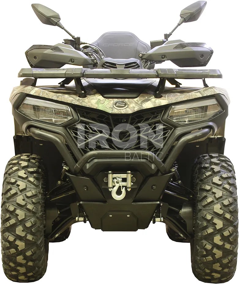 450L - 520L páncél