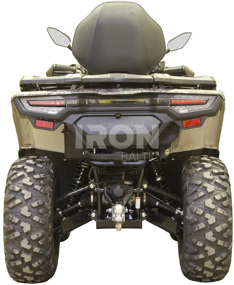 450L - 520L páncél