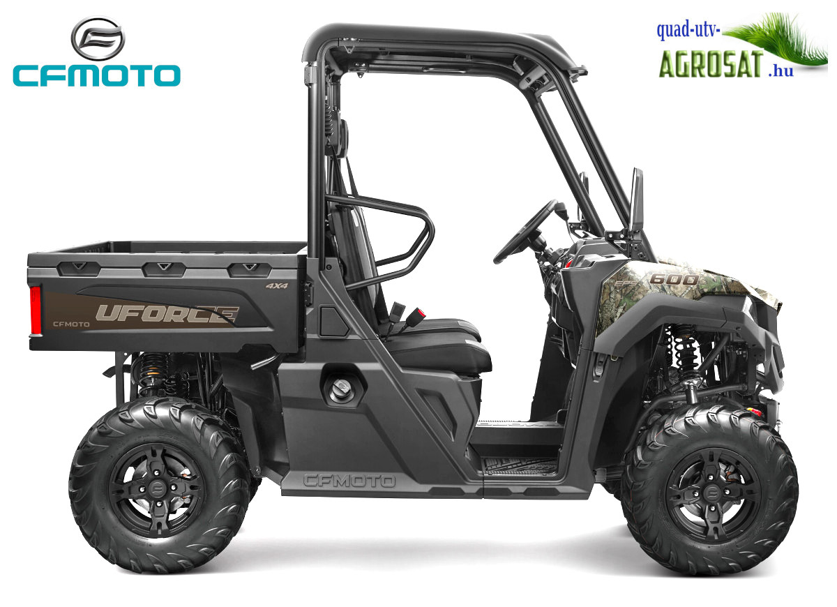         CFMOTO GLADIATOR UTV 625