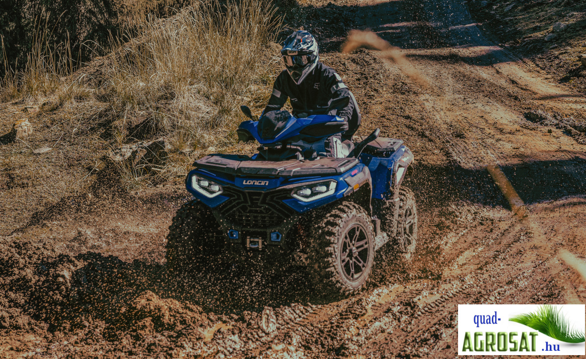 LONCON XWolf 1000 quad