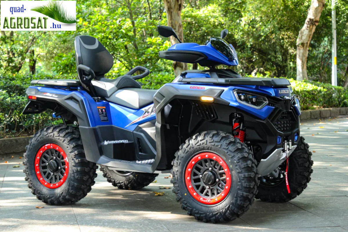 LONCON XWolf 1000 quad