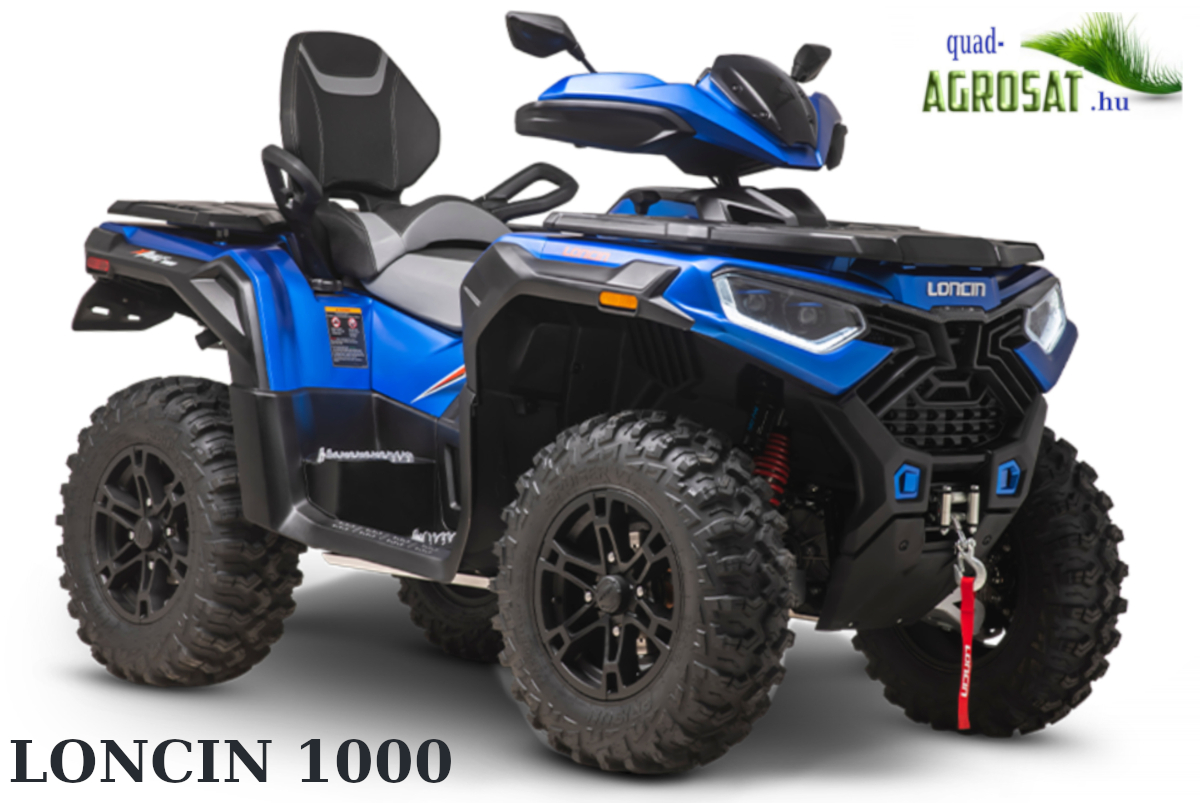 LONCON XWolf 1000 quad