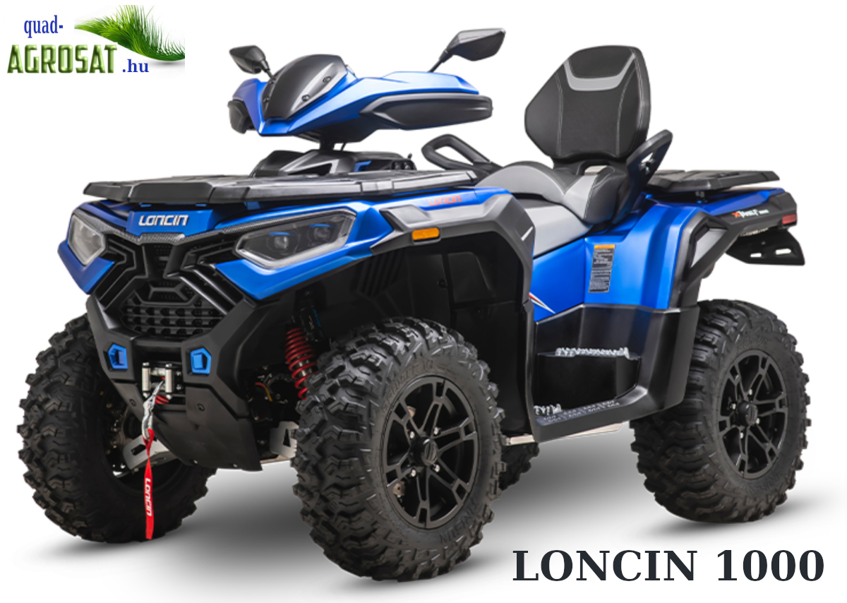 LONCON XWolf 1000 quad