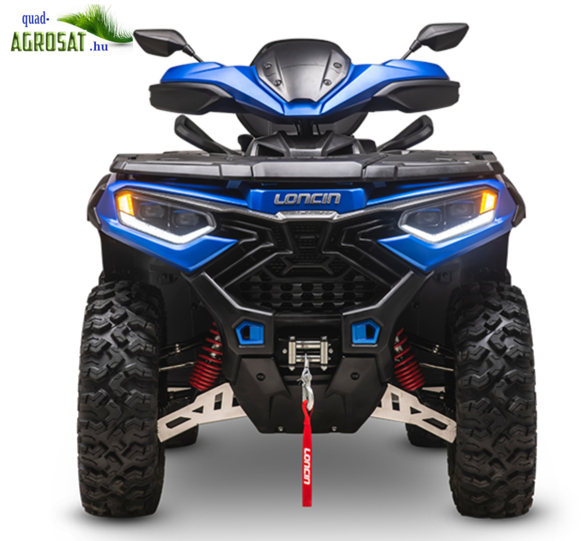 LONCON XWolf 1000 quad