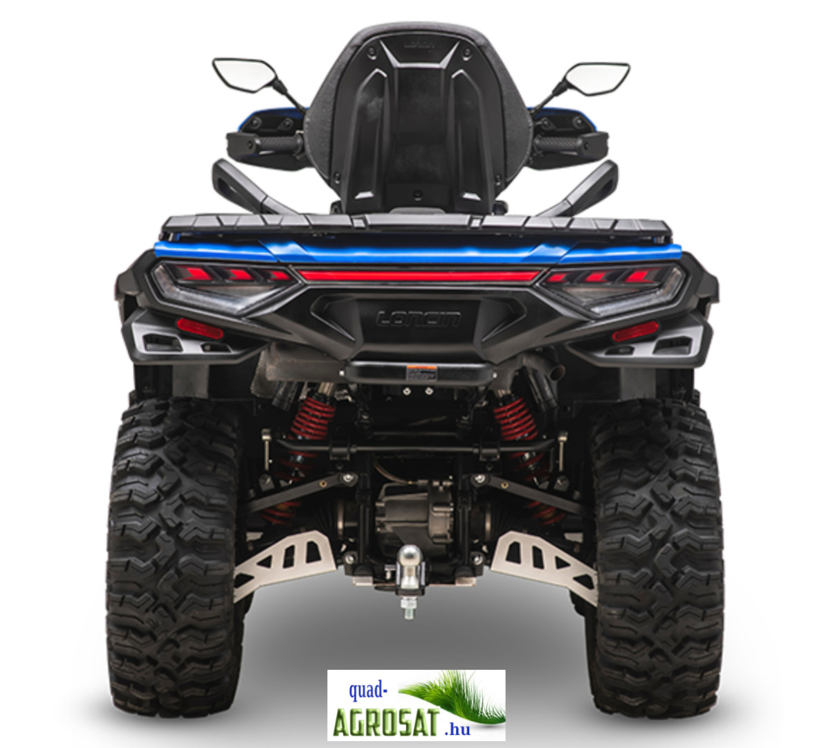 LONCON XWolf 1000 quad