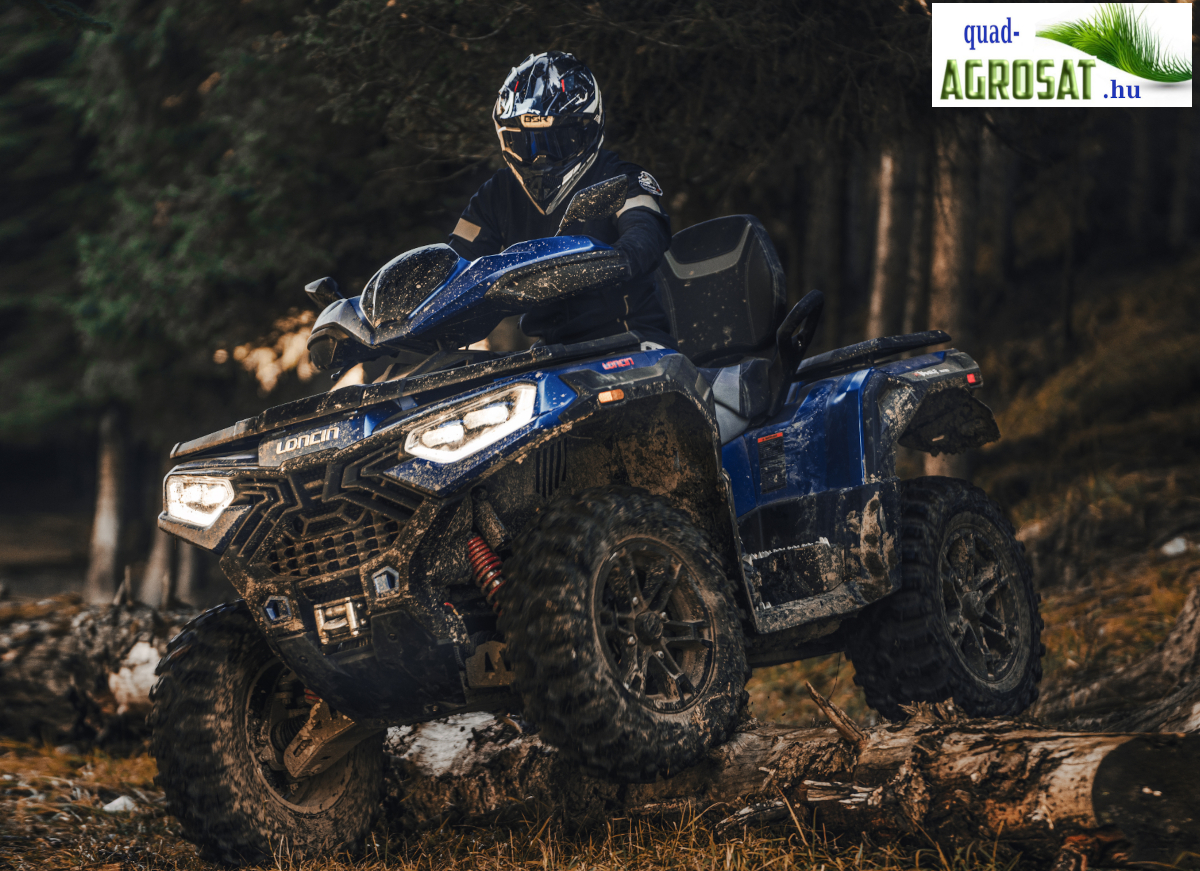 LONCON XWolf 1000 quad