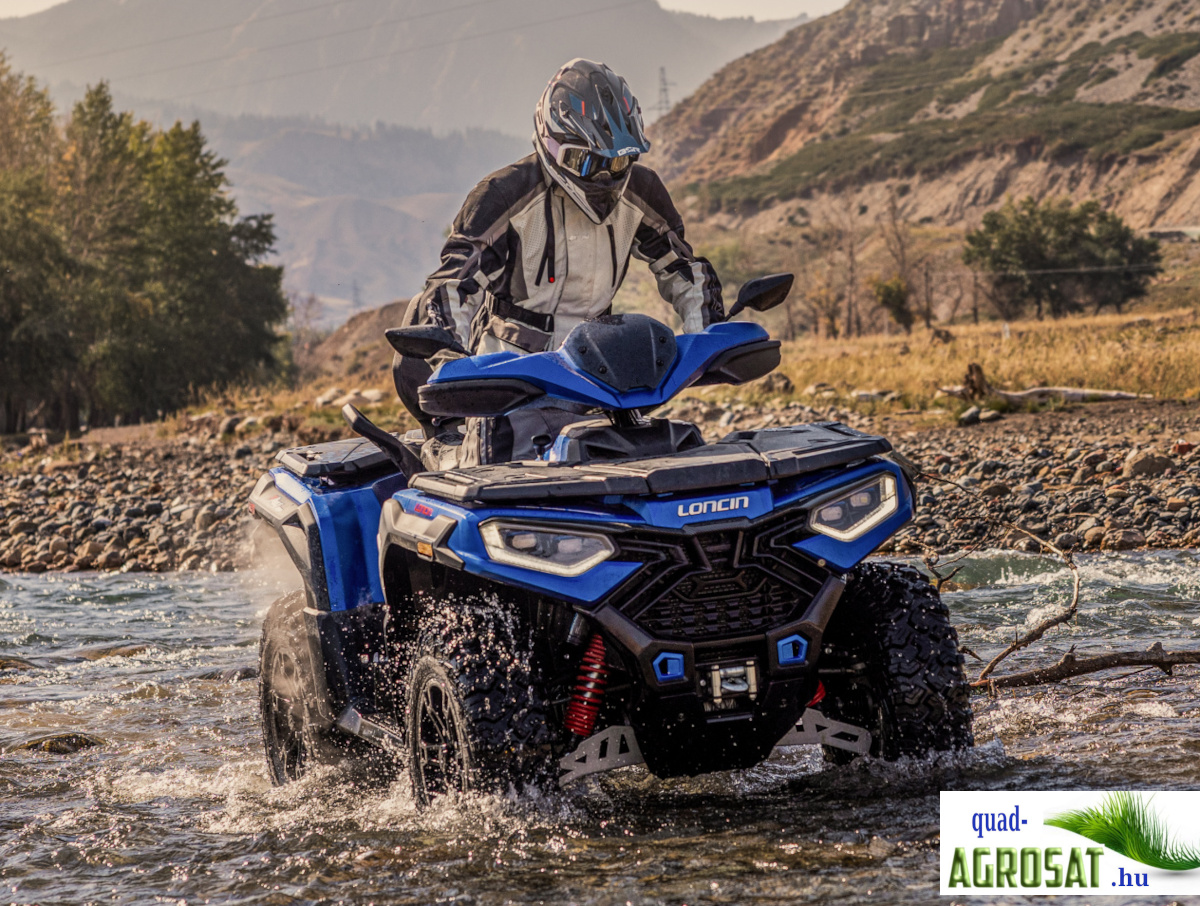LONCON XWolf 1000 quad