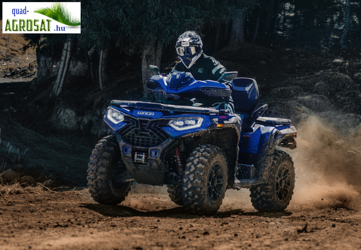 LONCON XWolf 1000 quad