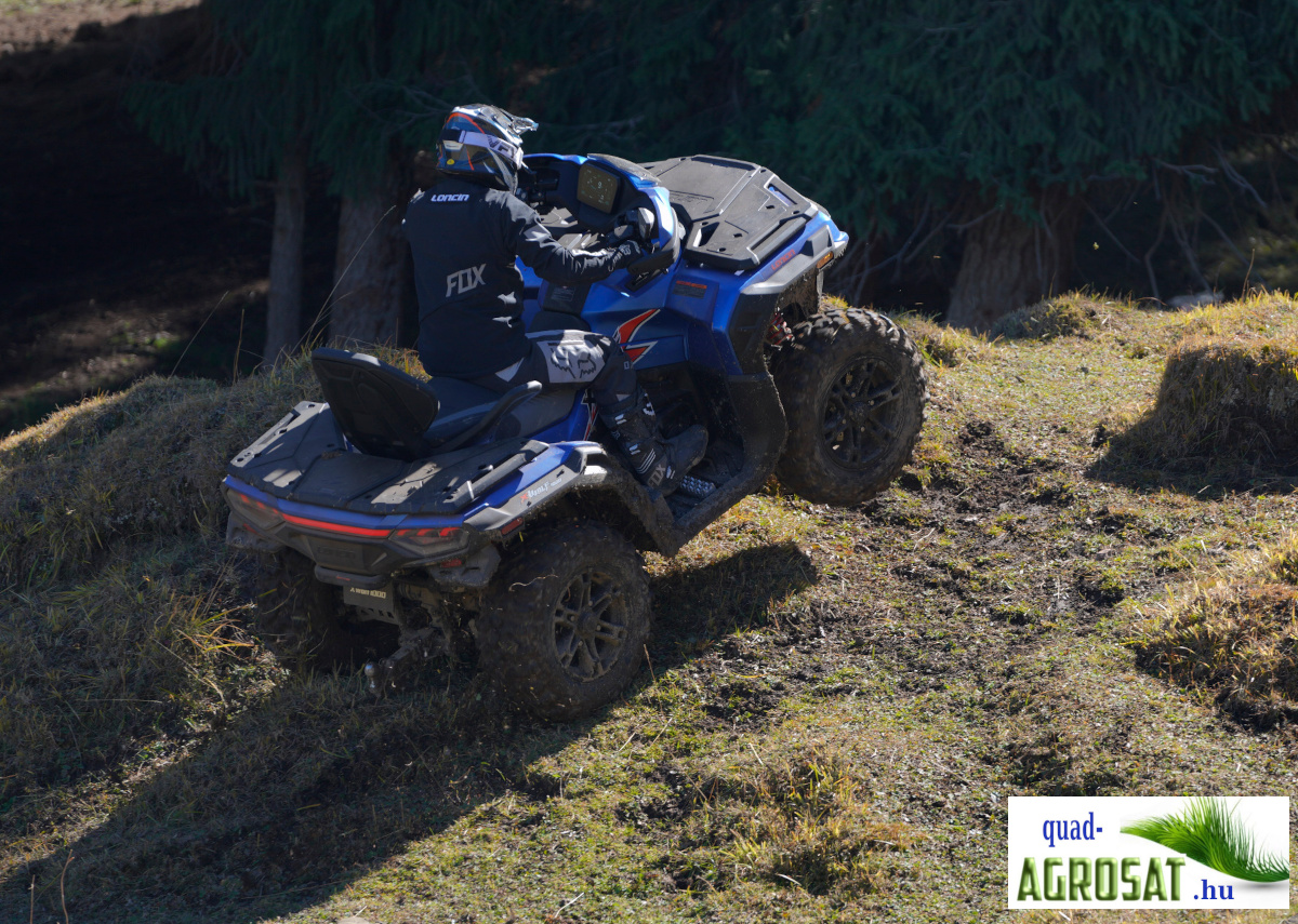 LONCON XWolf 1000 quad