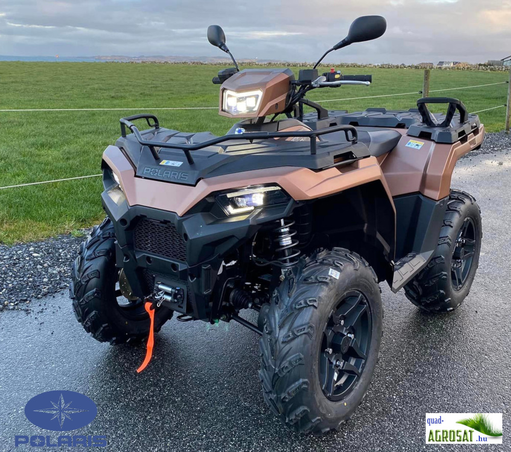 Sportsman 570 szervó nélkül
