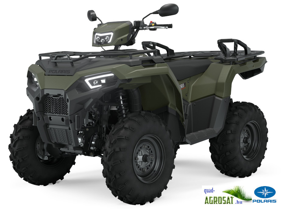             Sportsman 570 szervó nélkül 