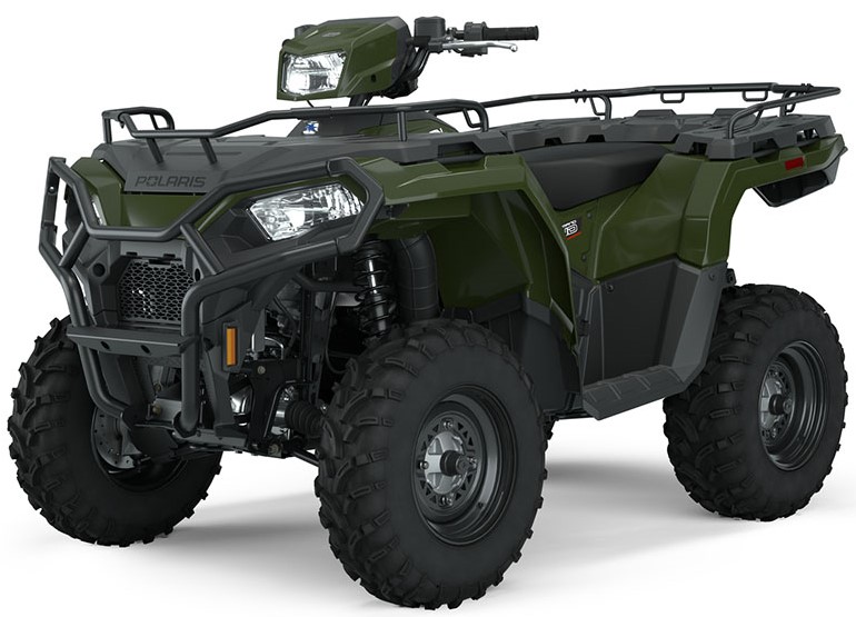                 Sportsman 570 szervó nélkül 
