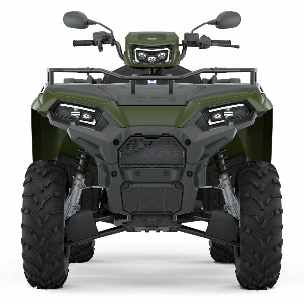                 Sportsman 570 szervó nélkül 