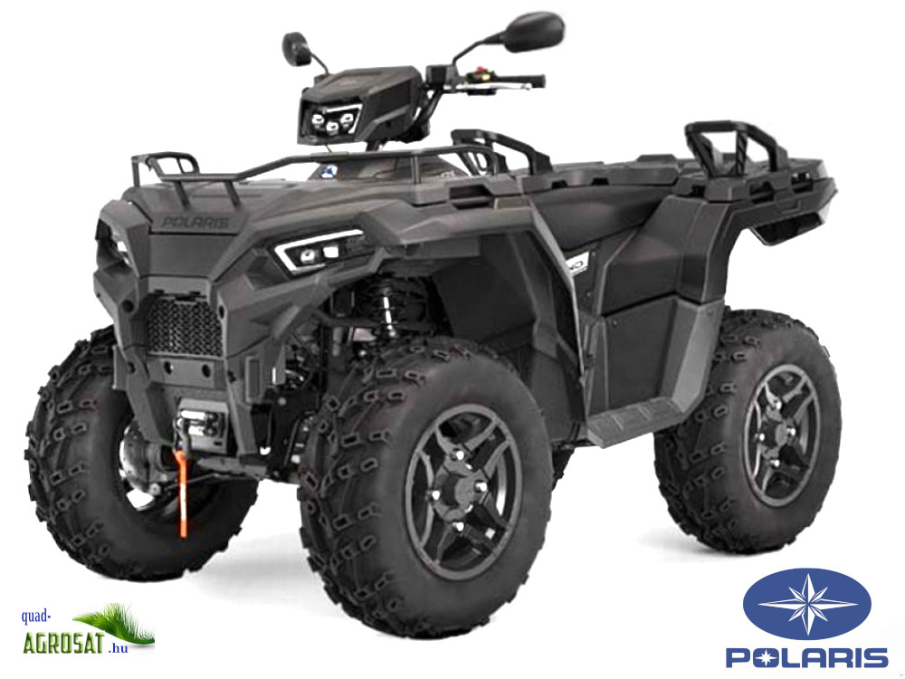 Sportsman 570 szervó nélkül
