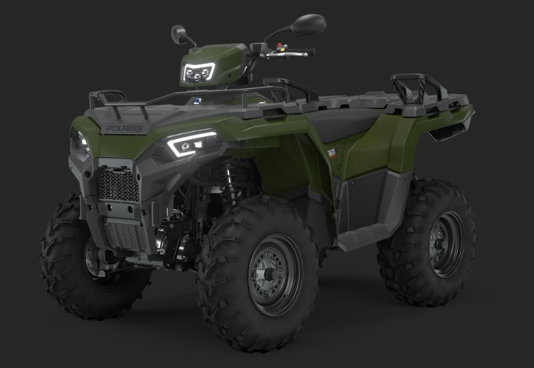 Sportsman 570