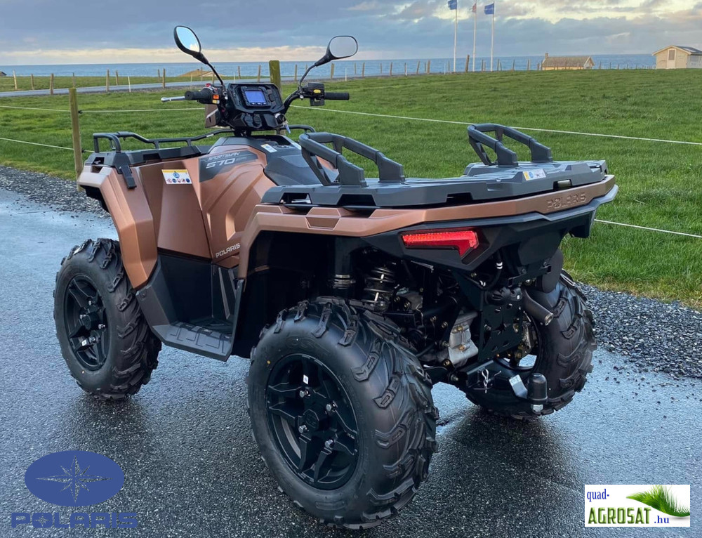 Sportsman 570 EPS( Szervós)