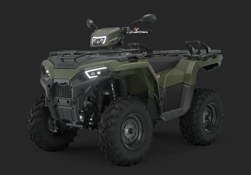 Sportsman 570 EPS Agri Pro( Szervós)