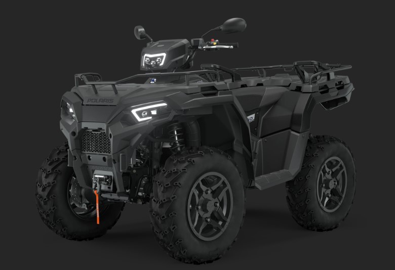 Sportsman 570 EPS SE( Szervós)