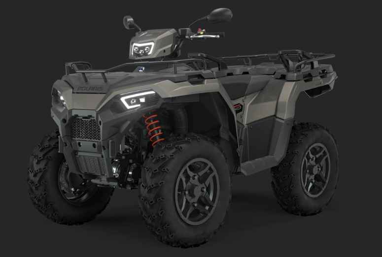 Sportsman 570 EPS SP ( Szervós)