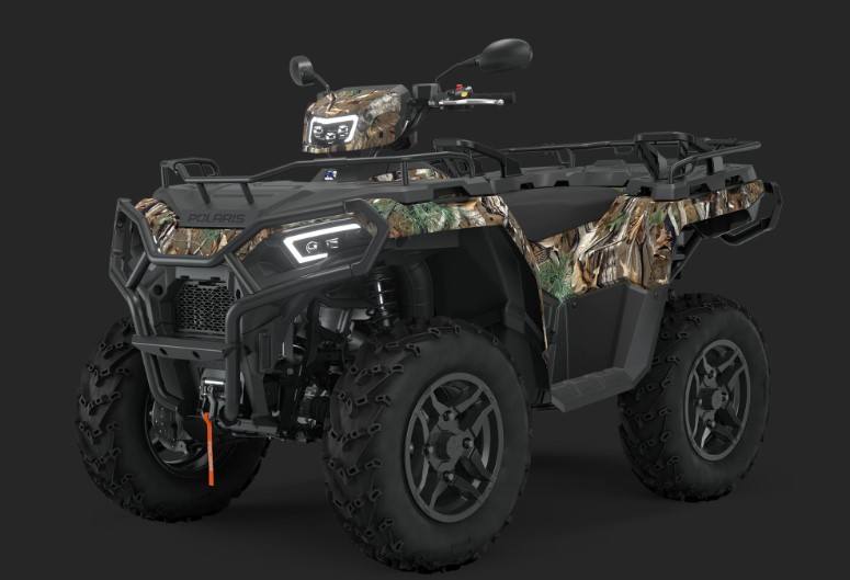 Sportsman 570 EPS Hunter SE ( Szervós)