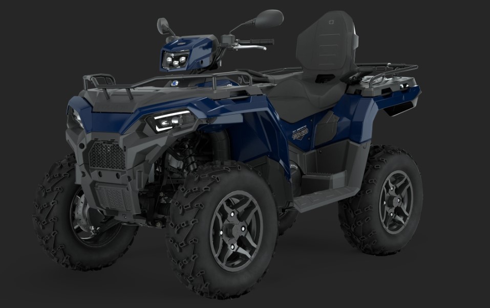 Sportsman Touring 570 EPS SP(Szervós)