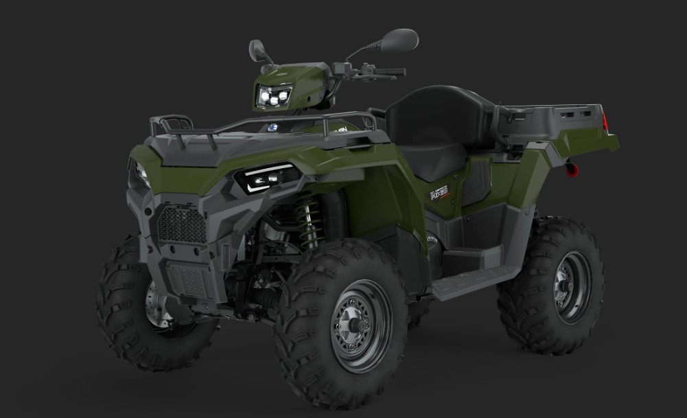 Sportsman X2 570 EPS( Szervós)
