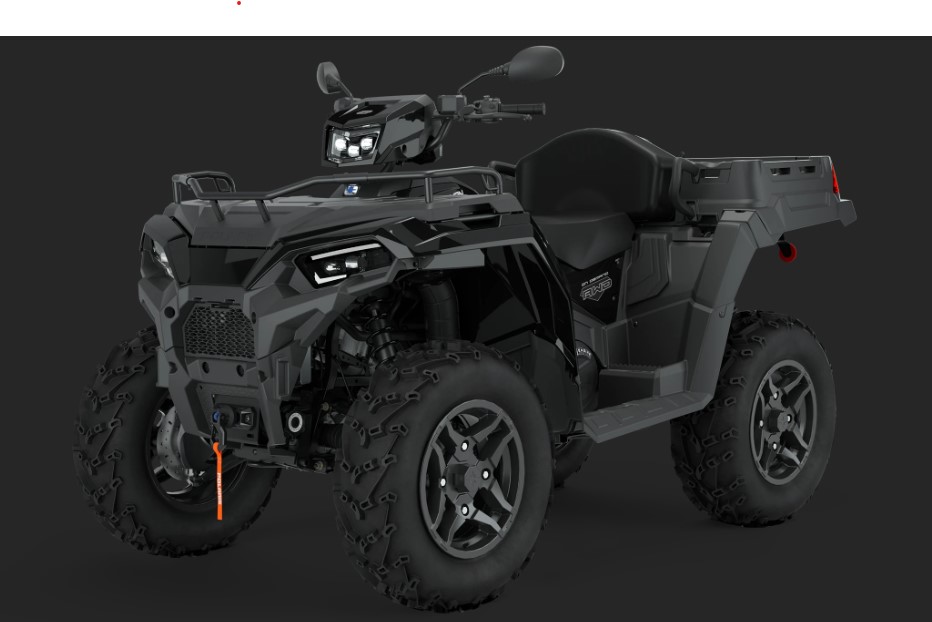 Sportsman X2 570 EPS LE( Szervós)