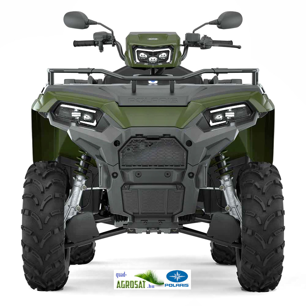 Sportsman X2 570 EPS platós 2 személyes ( Szervós)