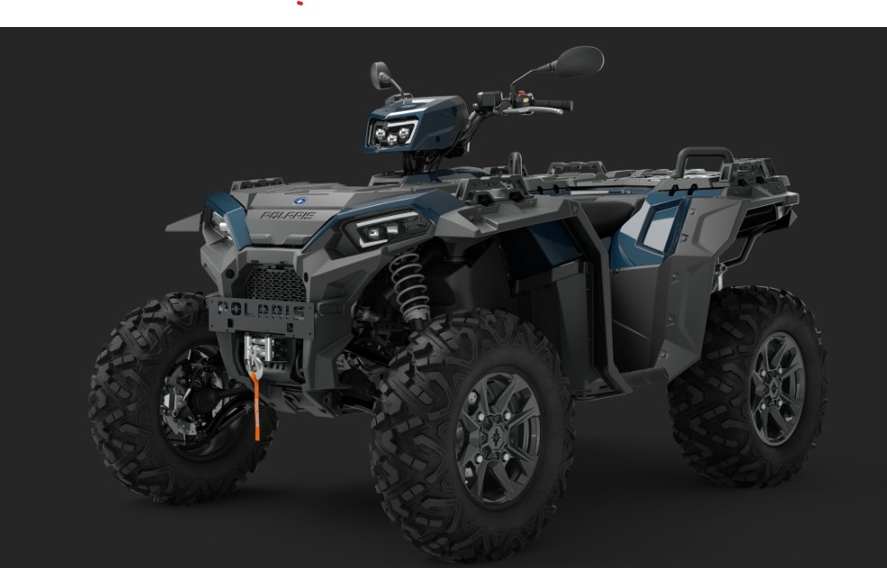 Sportsman XP 1000 S EPS( Szervós)