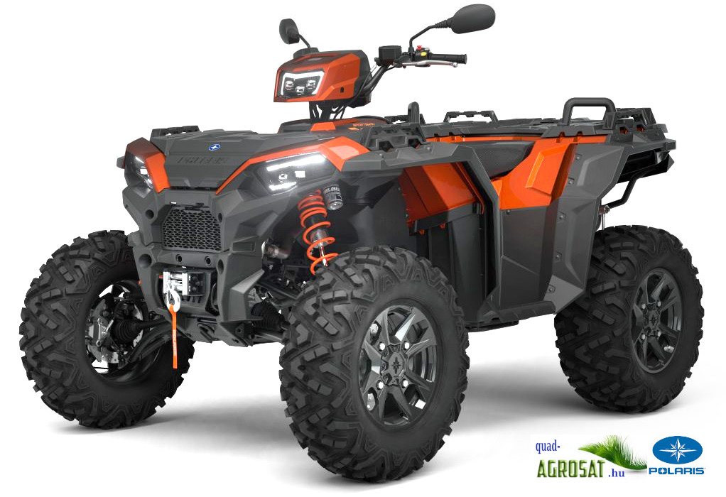 Sportsman XP 1000 S EPS Turf( Szervós)