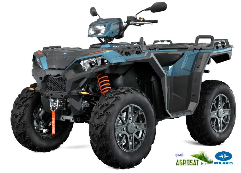 Scrambler XP 1000 S EPS( Szervós)