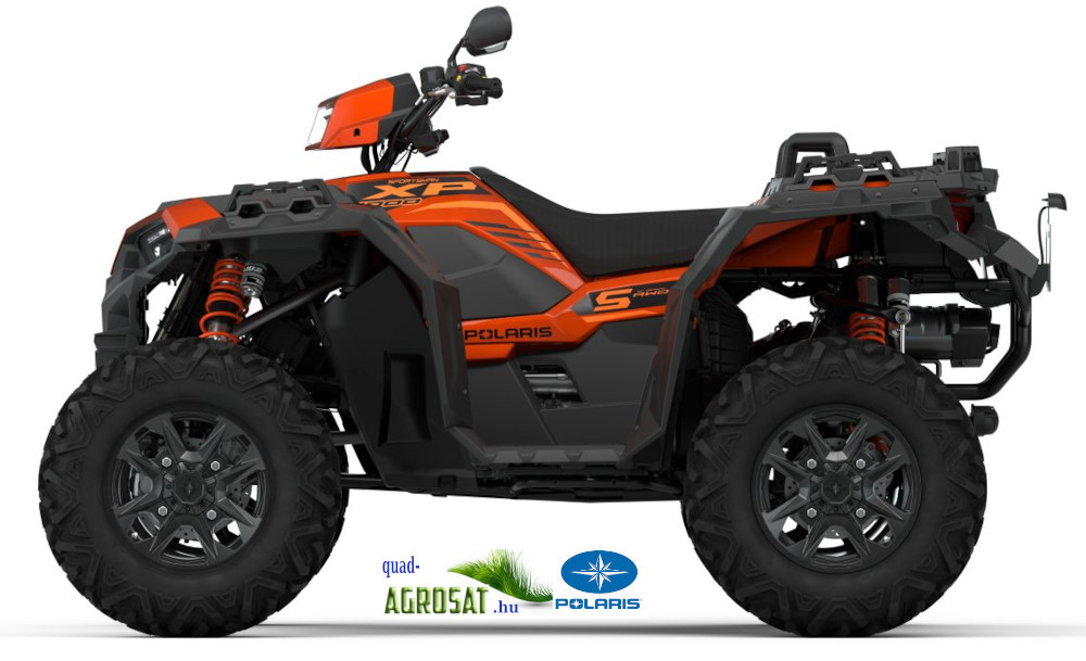 Scrambler XP 1000 S EPS( Szervós)