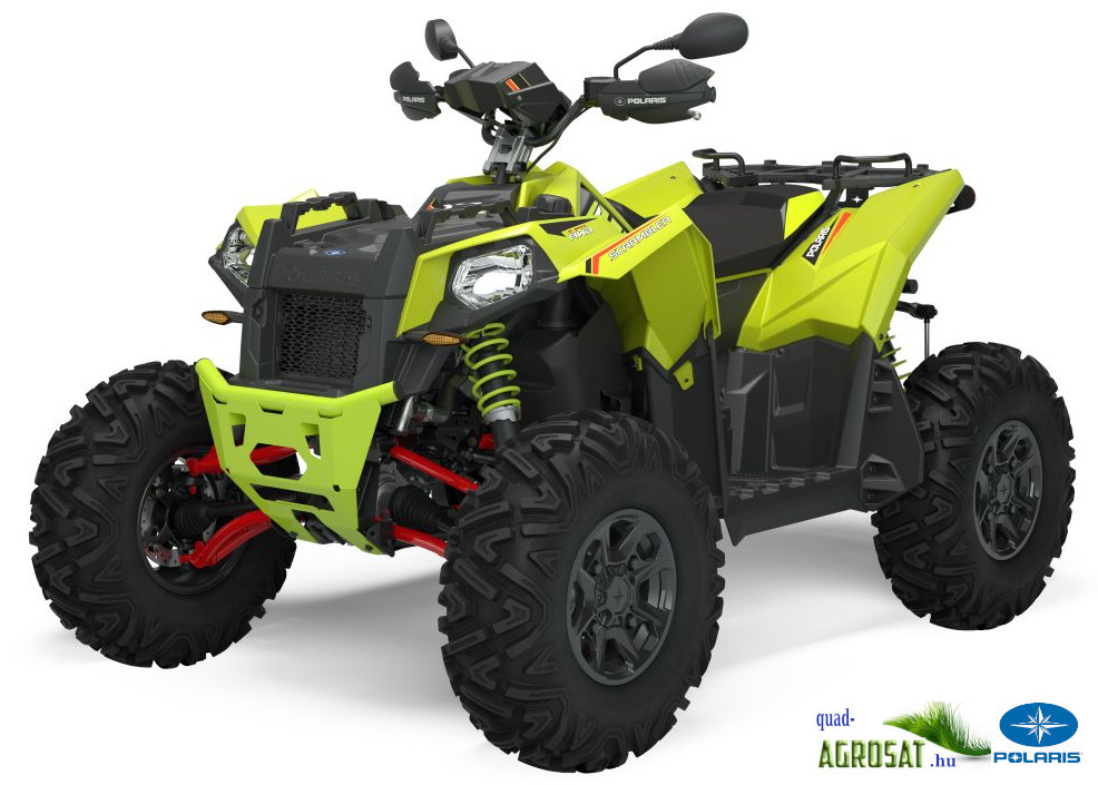 Scrambler XP 1000 S EPS( Szervós)