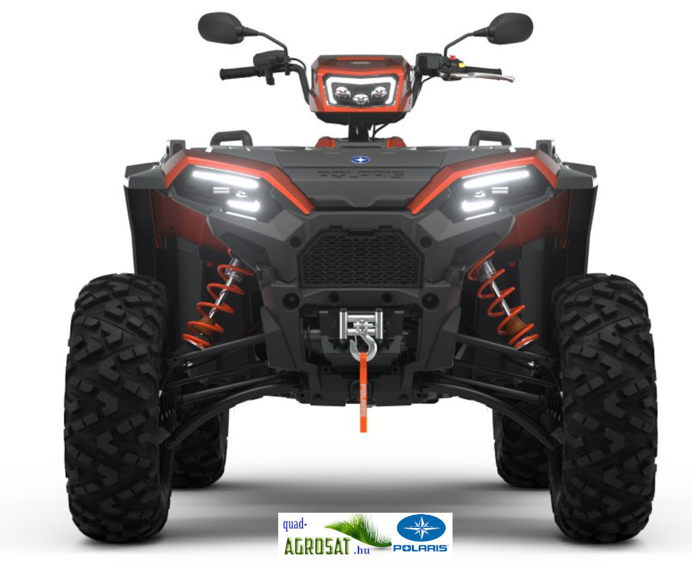 Scrambler XP 1000 S EPS( Szervós)