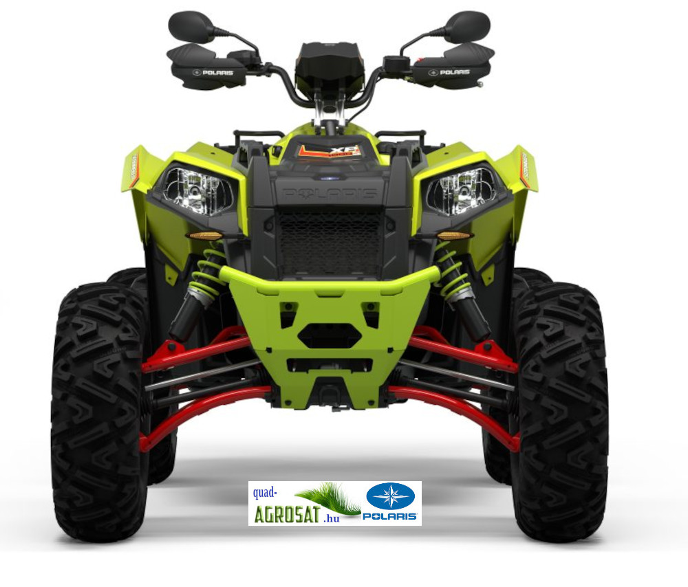             Scrambler XP 1000 S EPS( Szervós)