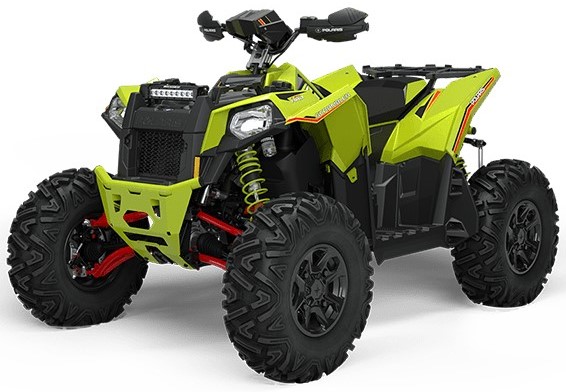             Scrambler XP 1000 S EPS( Szervós)