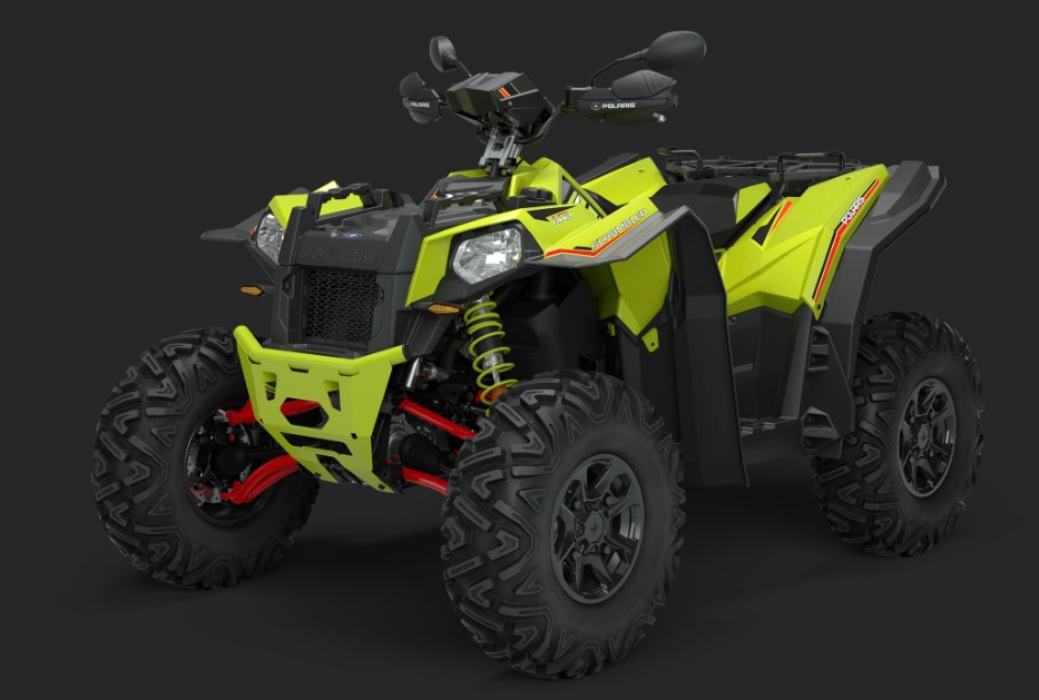 Scrambler XP 1000 S EPS( Szervós)