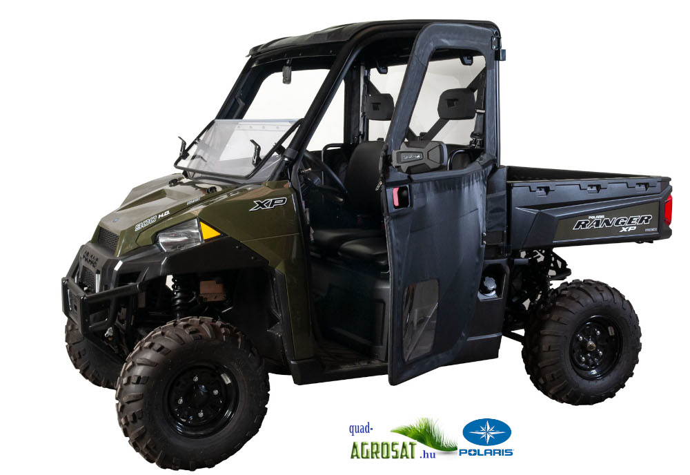          RANGER 570 EPS Nordic Pro SE