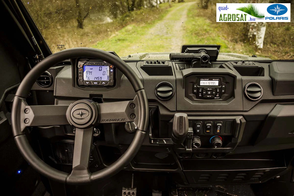 RANGER 570 EPS Nordic Pro SE