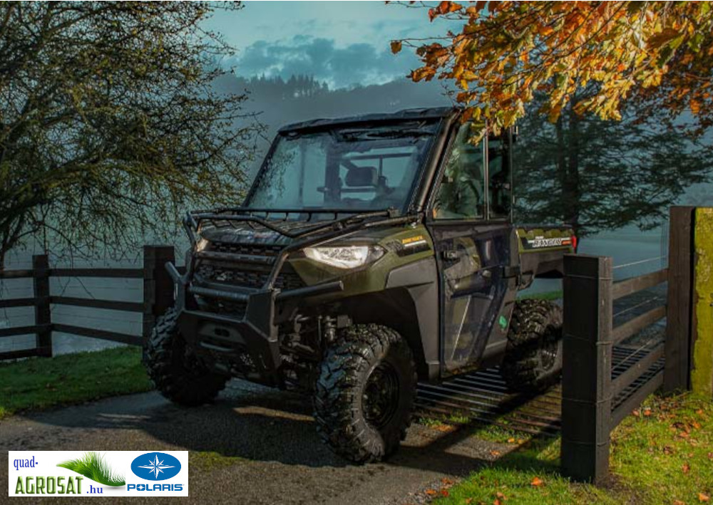 RANGER 570 EPS Nordic Pro SE