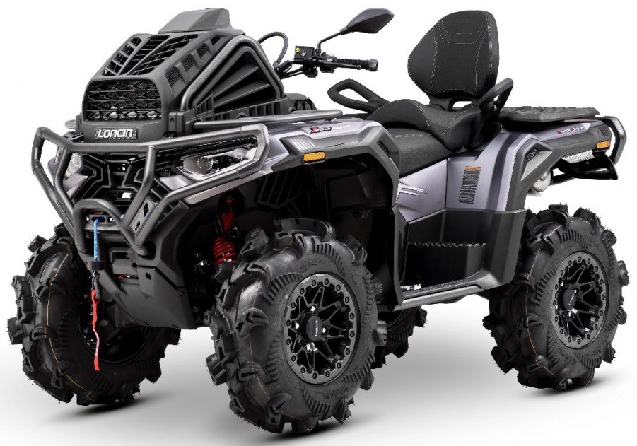 LONCIN XWOLF 1000 MUD