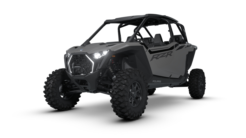 RZR Pro XP4 Ultimate